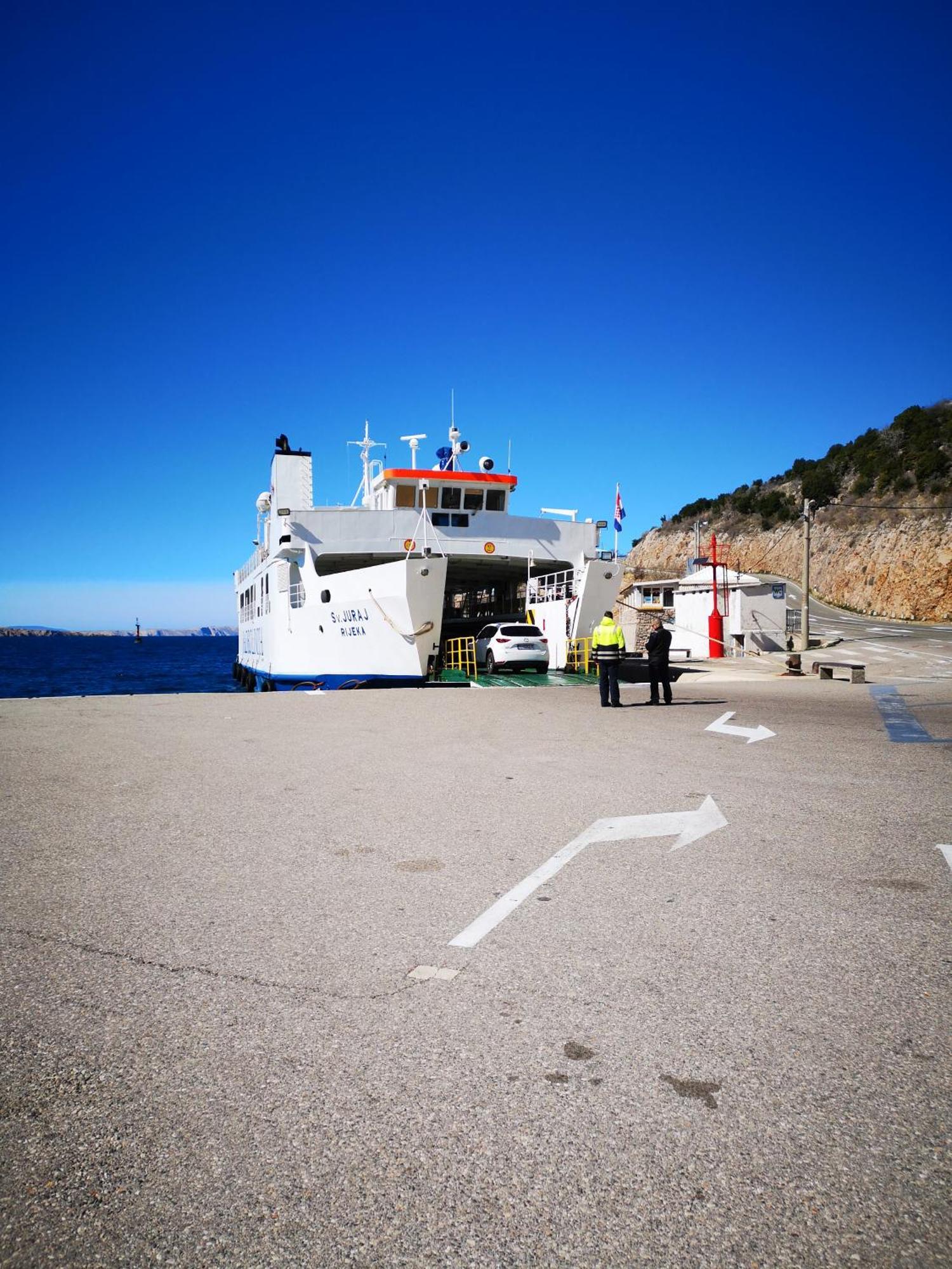 Willa Ferry **** Prizna Exterior photo